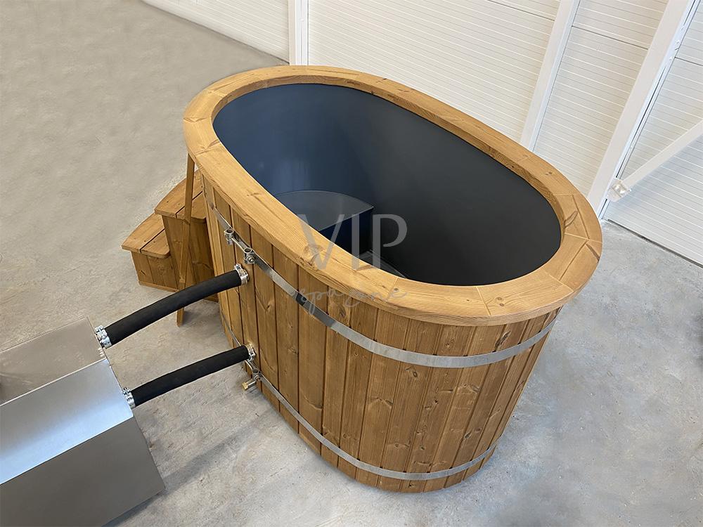 160x100cm Plastic Ofuro Tub VIP Spa Zone